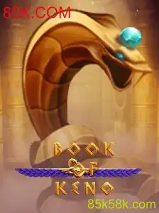 Descubra o Mundo Encantador de BookOfKeno no 85K.COM