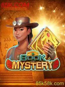BookofMystery: Um Novo Jogo Emocionante no Mundo dos Cassinos Online