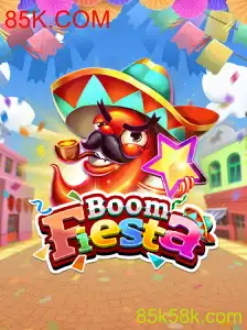 Descubra o Mundo Emocionante de BoomFiesta: O Jogo Que Revoluciona o Entretenimento com 85K.COM