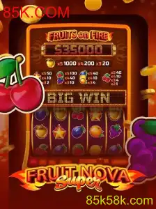 Explorando FruitNovaSuper: O Novo Sucesso no Mundo dos Games