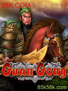Descobrindo o Universo de GuanGong: Uma Jornada Épica no 85K.COM