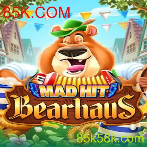 Explorando o Mundo de MadHitBearhaus: O Novo Fenômeno dos Jogos em 85K.COM
