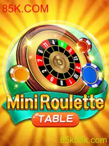 Explorando MiniRoulette na Plataforma 85K.COM