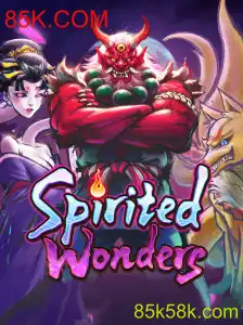 SpiritedWonders: Uma Experiência de Jogo Inovadora