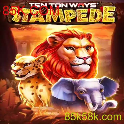 TenTonWaysStampede: A Nova Aventura do Mundo dos Jogos